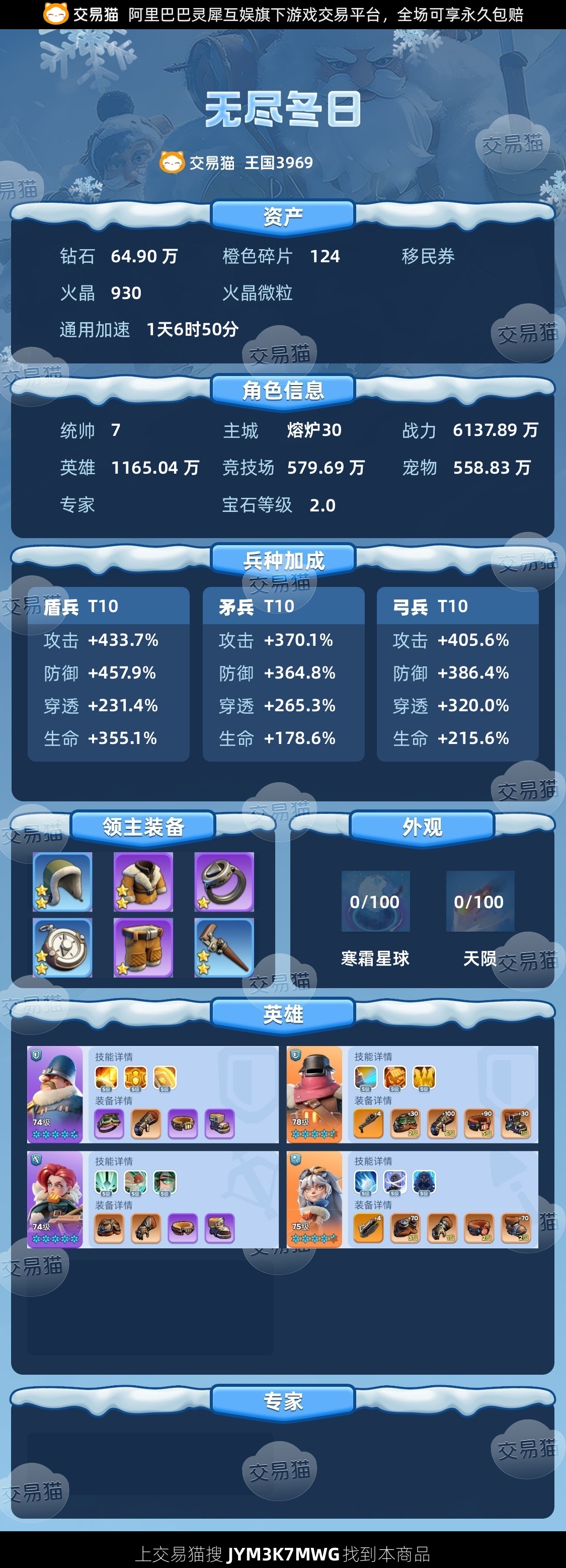 一口价158