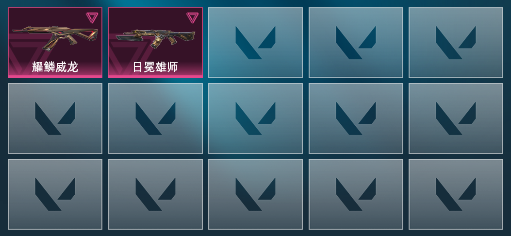 2紫皮 8皮肤 2580皮肤总价值 80已用源晶